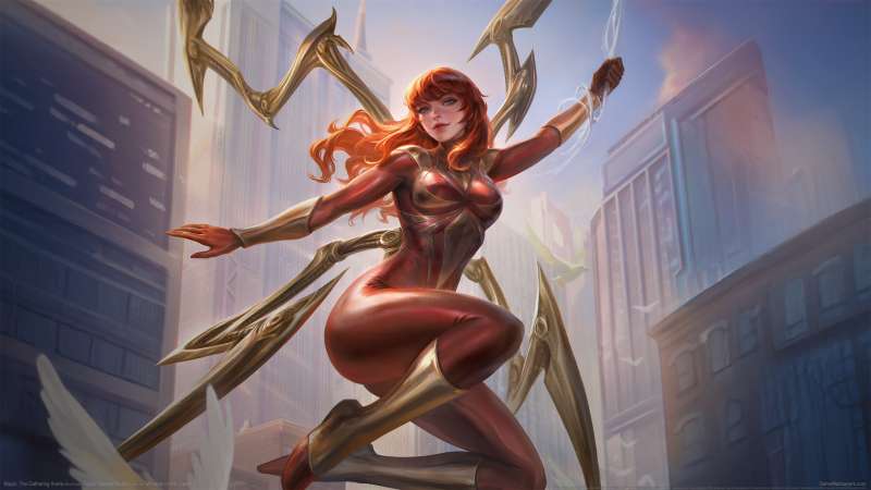 Magic: The Gathering Arena fond d'�cran