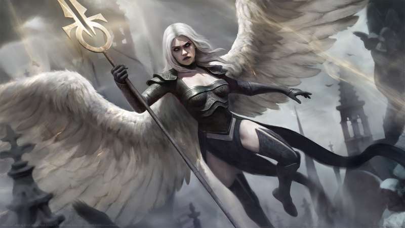 Magic: The Gathering fan art fond d'cran
