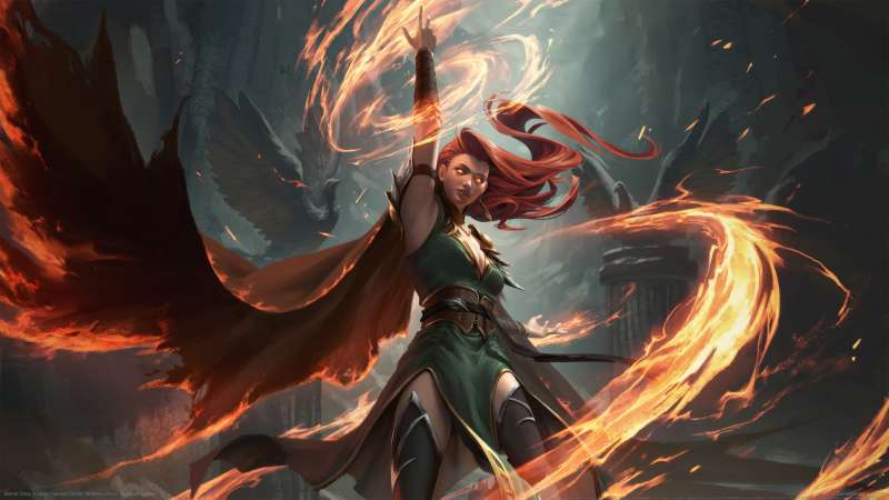 Marvel Snap fond d'�cran