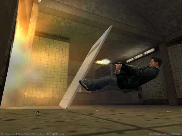 Max Payne fond d'cran