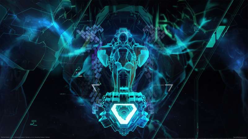 Mecha Break fond d'cran
