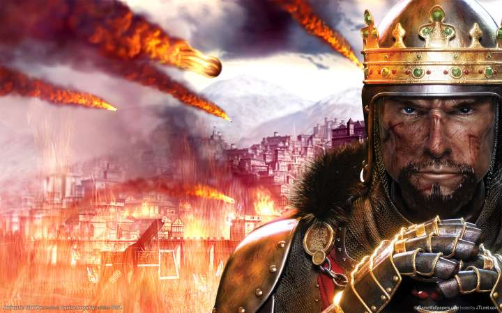 Medieval 2: Total War fond d'cran