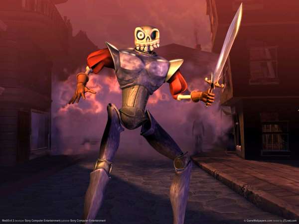 MediEvil 2 fond d'cran