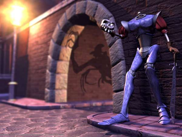 MediEvil 2 fond d'cran