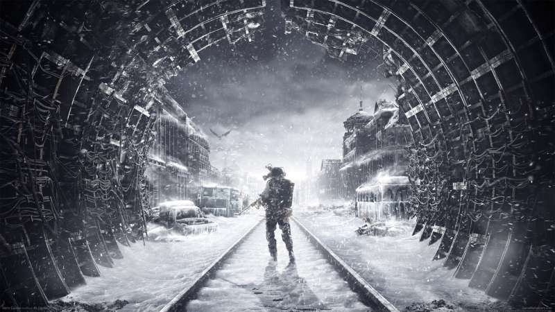 Metro Exodus fond d'cran