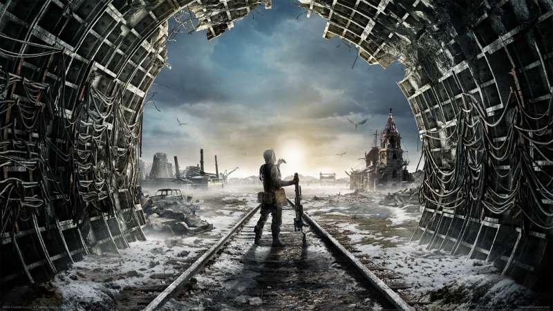 Metro Exodus fond d'cran