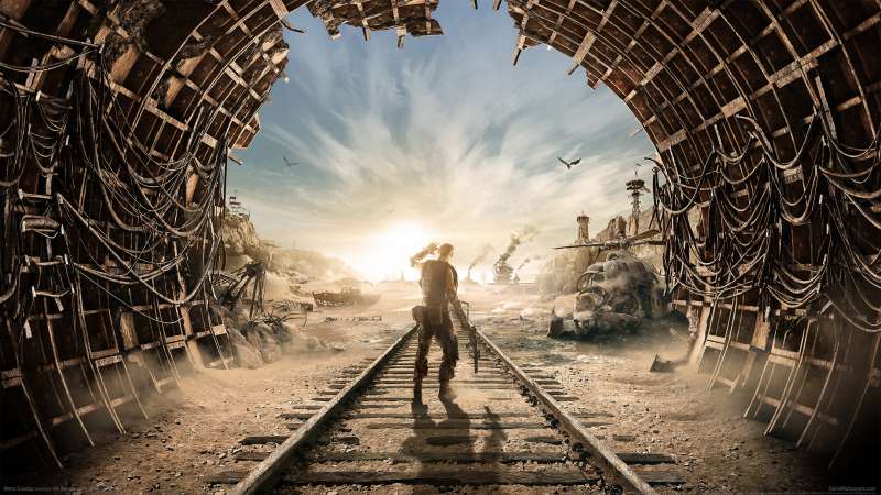 Metro Exodus fond d'cran