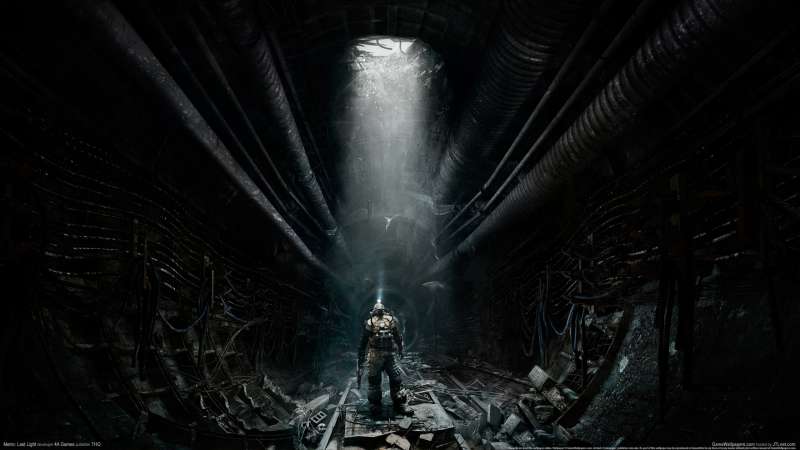 Metro: Last Light fond d'cran