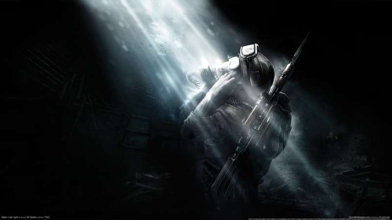 Metro: Last Light fond d'cran