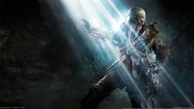 Metro: Last Light fond d'cran