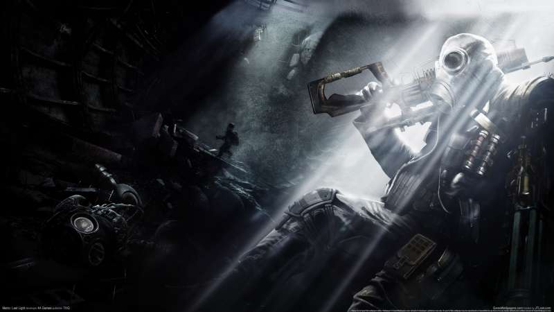 Metro: Last Light fond d'cran