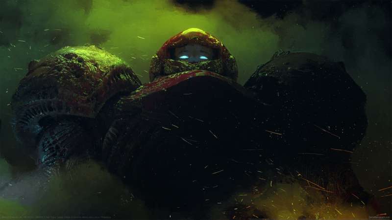 Metroid Prime fan art fond d'cran