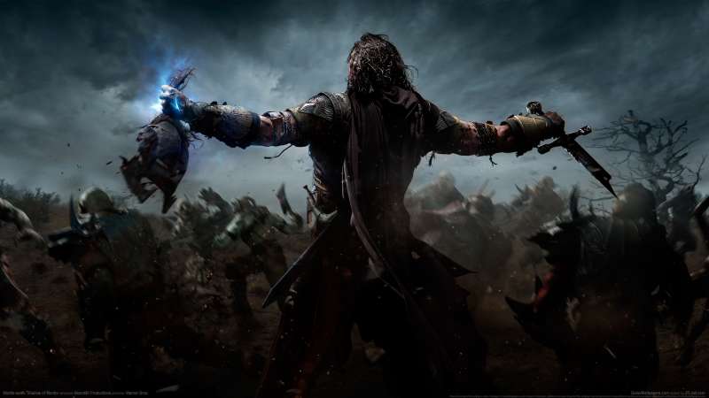 Middle-earth: Shadow of Mordor fond d'cran