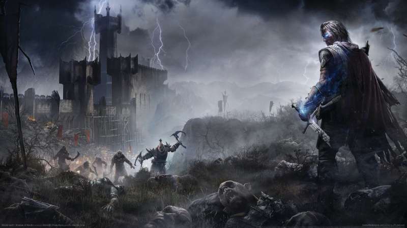 Middle-earth: Shadow of Mordor fond d'cran