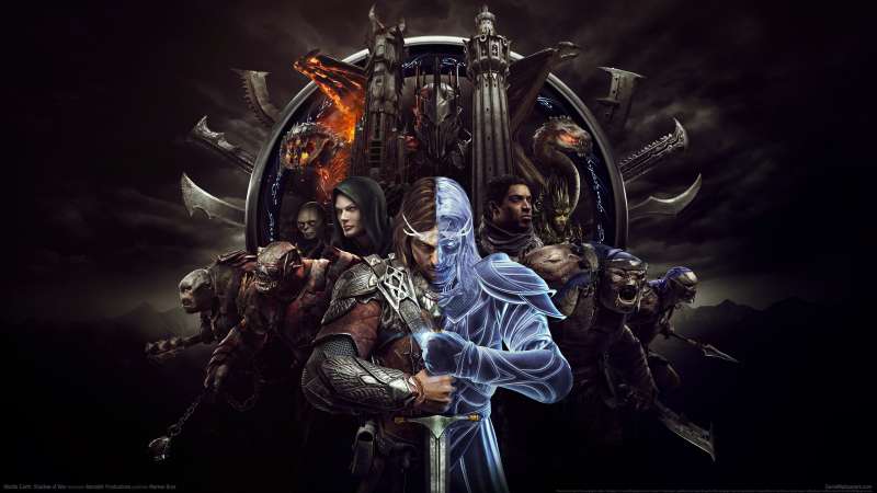 Middle Earth: Shadow of War fond d'cran