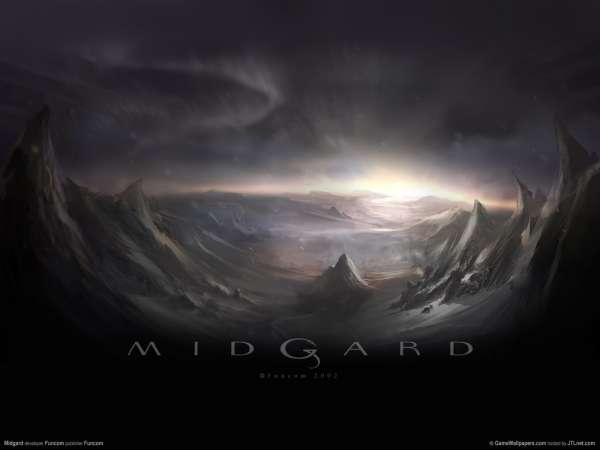 Midgard fond d'cran