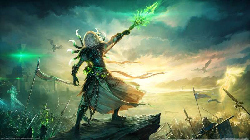 Might & Magic Heroes 6 fond d'cran