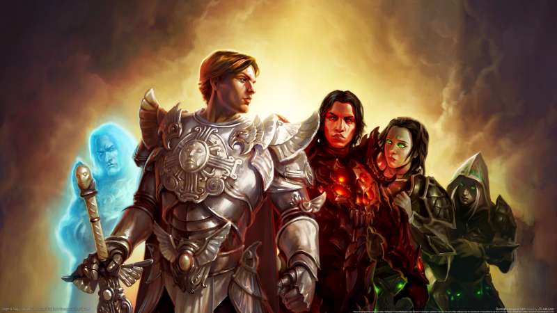 Might & Magic Heroes 6 fond d'cran