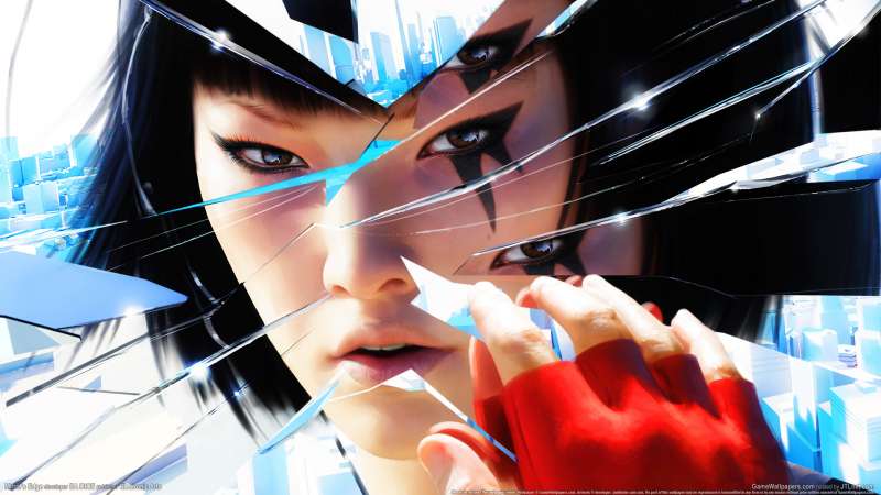 Mirror's Edge fond d'cran