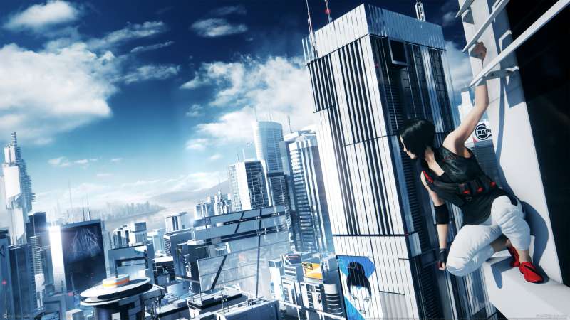 Mirror's Edge: Catalyst fond d'cran