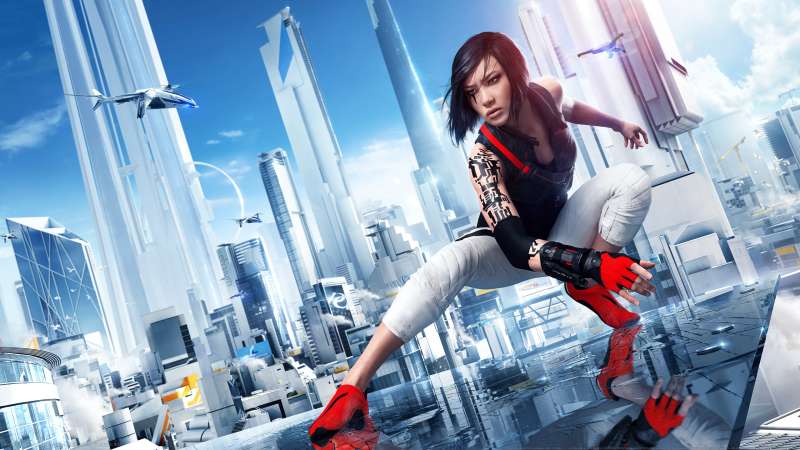 Mirror's Edge: Catalyst fond d'cran