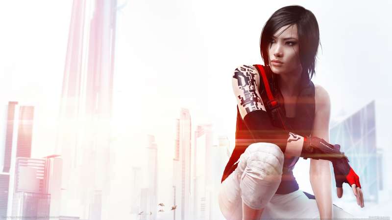 Mirror's Edge: Catalyst fond d'cran