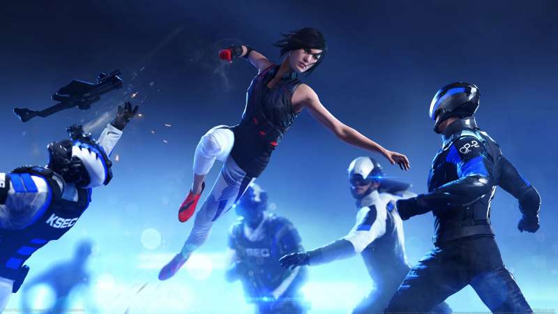 Mirror's Edge: Catalyst fond d'cran