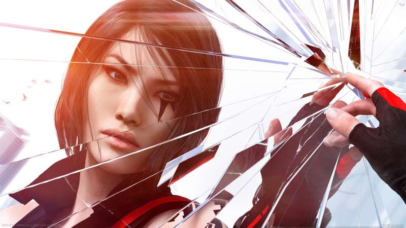 Mirror's Edge: Catalyst fond d'cran