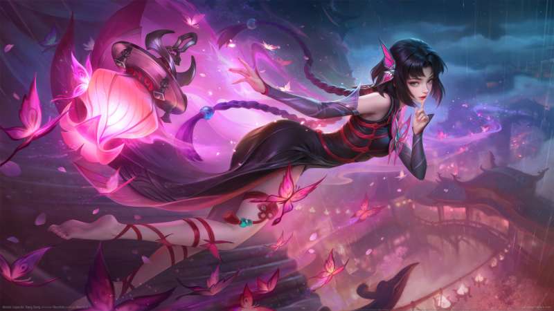 Mobile Legends fond d'cran