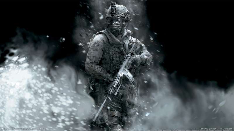 Modern Warfare 2 fond d'cran