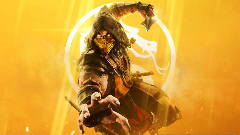 Mortal Kombat 11 fond d'cran