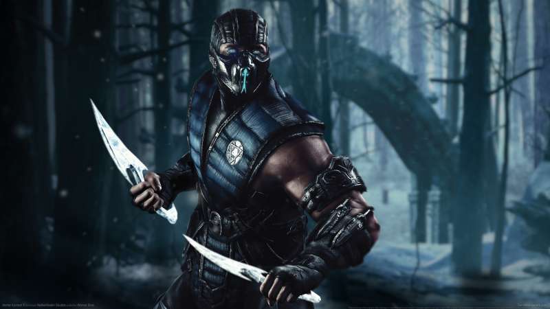 Mortal Kombat X fond d'cran