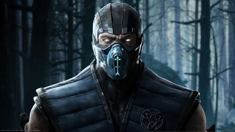 Mortal Kombat X fond d'cran