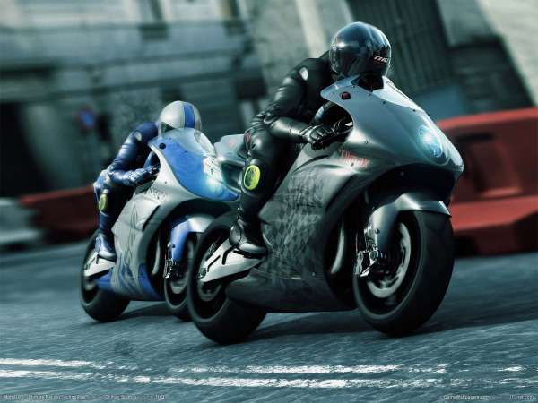 MotoGP 3: Ultimate Racing Technology fond d'cran