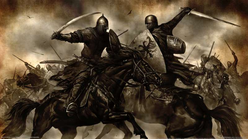 Mount & Blade fond d'cran