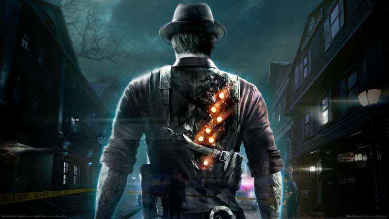 Murdered: Soul Suspect fond d'cran