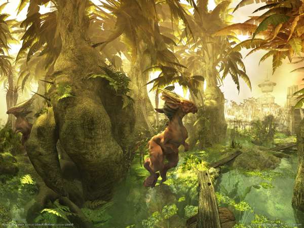 Myst 4: Revelation fond d'cran