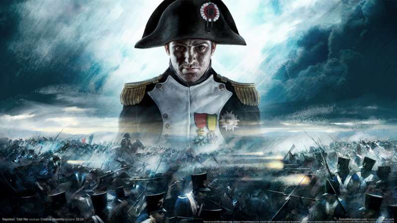 Napoleon: Total War fond d'cran