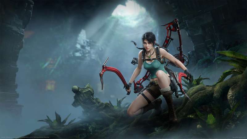 Naraka: Bladepoint fond d'cran