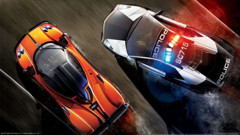 Need for Speed: Hot Pursuit fond d'cran