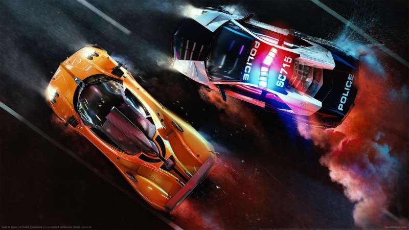 Need for Speed Hot Pursuit Remastered fond d'cran