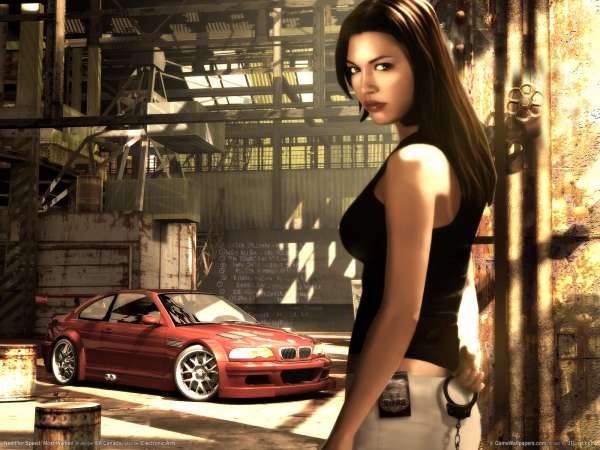 Need for Speed: Most Wanted fond d'cran