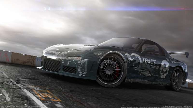 Need for Speed: ProStreet fond d'cran