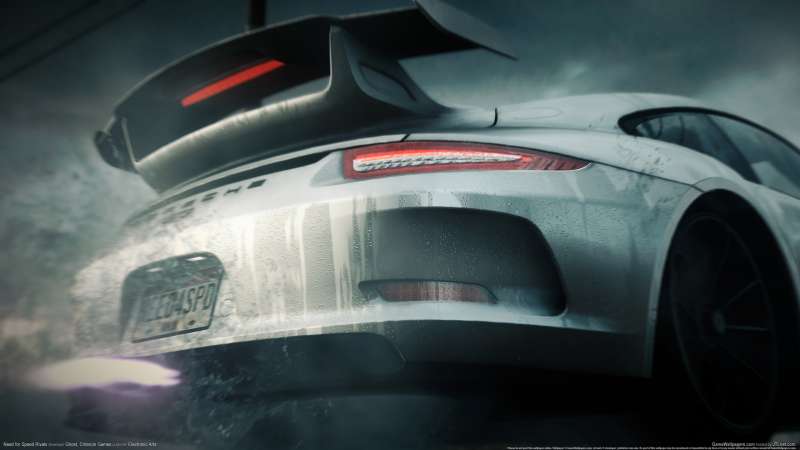 Need for Speed Rivals fond d'cran