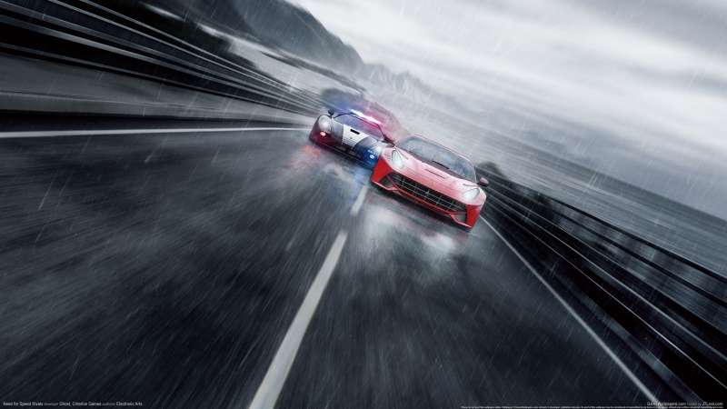 Need for Speed Rivals fond d'cran