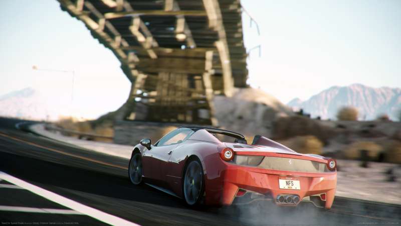 Need for Speed Rivals fond d'cran