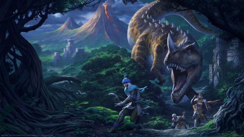 Neverwinter: Tomb of Annihilation fond d'cran