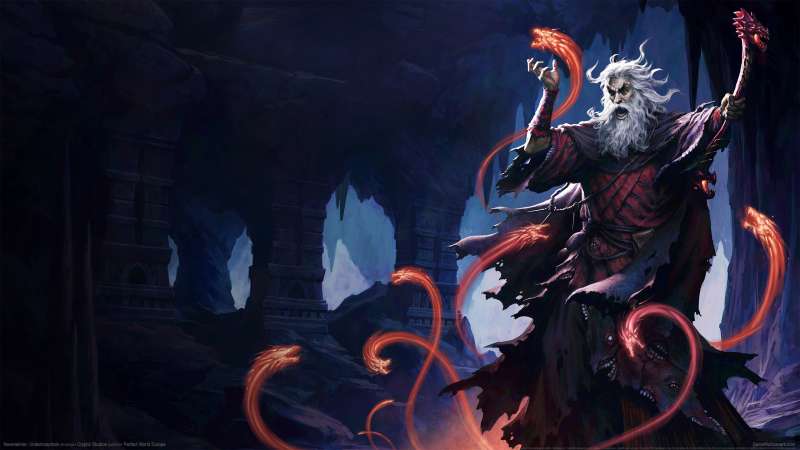 Neverwinter: Undermountain fond d'cran