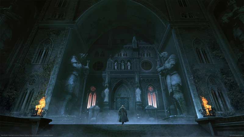 New World: Aeternum fond d'cran
