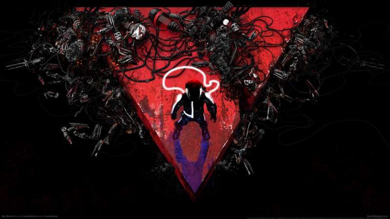 Nex Machina fond d'cran